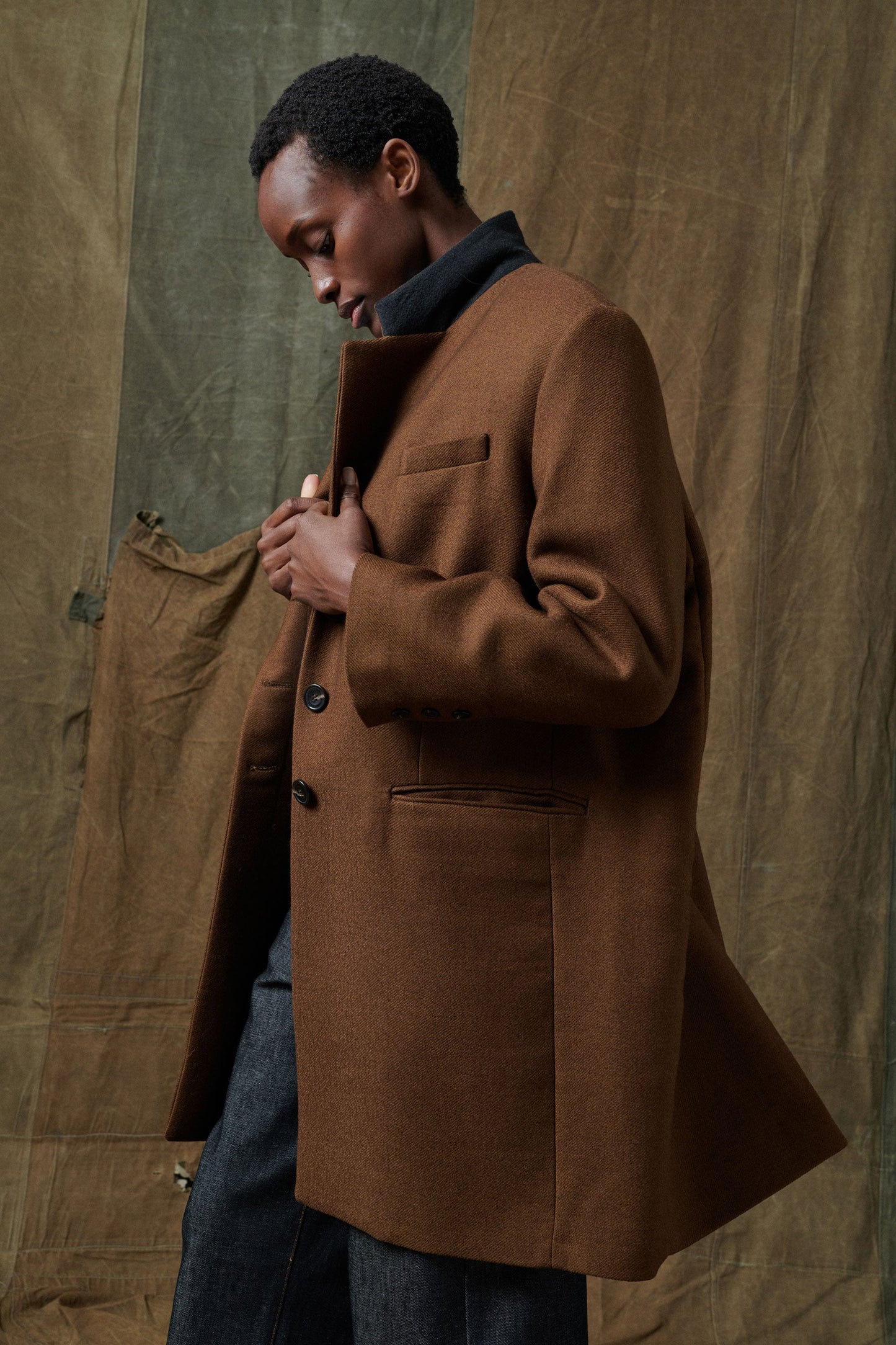 NELSON COAT