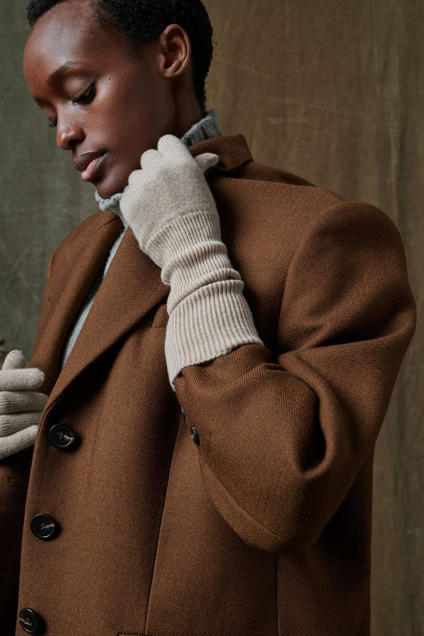 NELSON COAT