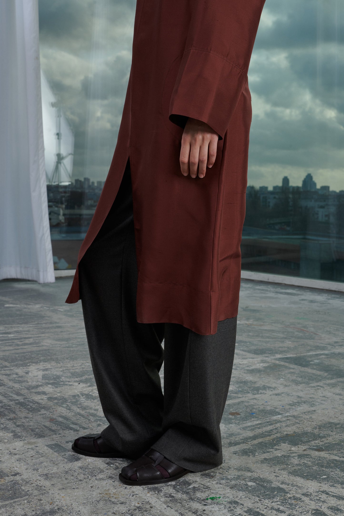 VARINA DRESS