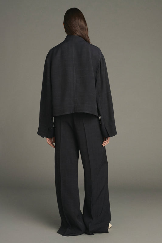 Houria jacket - Black - Women