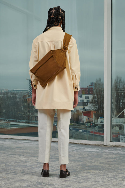 PANTALON SARAJEVO ECRU