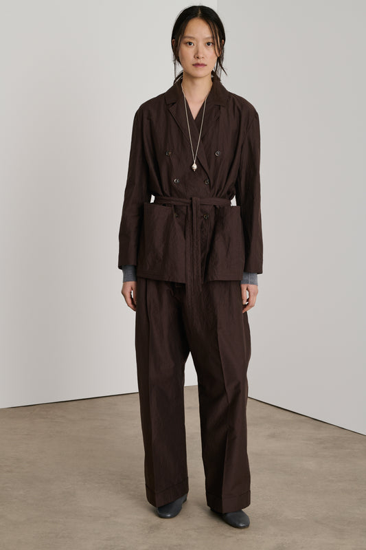 Drew Jacket - Brown - Women