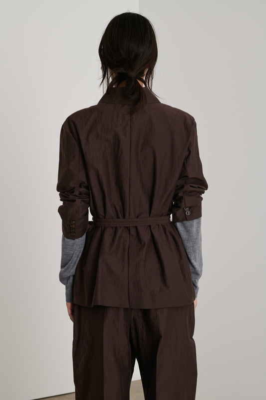 Drew Jacket - Brown - Women