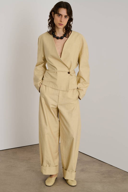 Dilly jacket - Ecru - Women