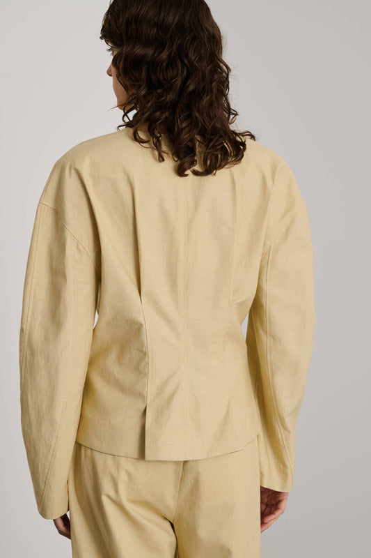 Dilly jacket - Ecru - Women