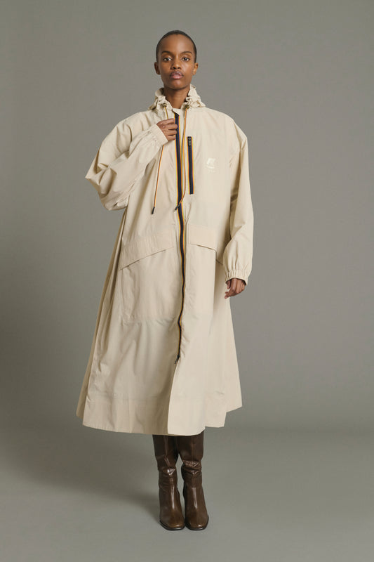 Trench Pradel - Mastic Oversize Femme - Soeur