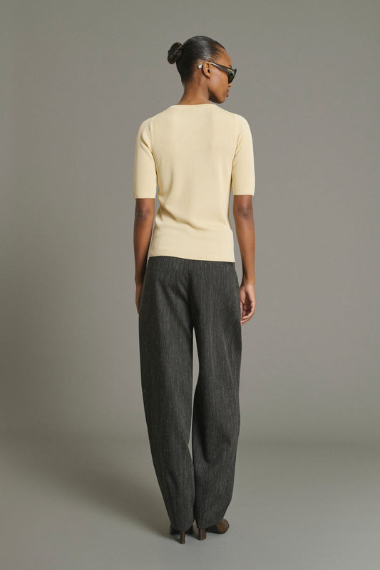 Karina pullover - Cream - Women