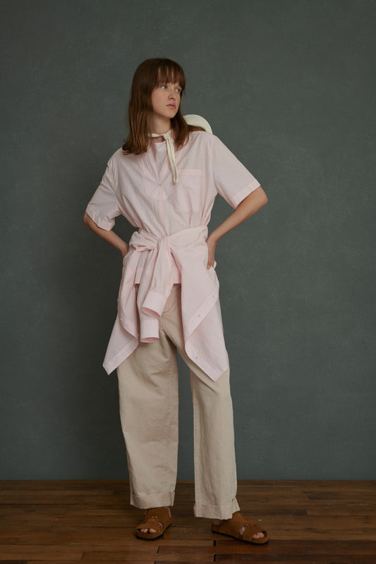 Chemise Alpilles - Rose Pâle - Femme