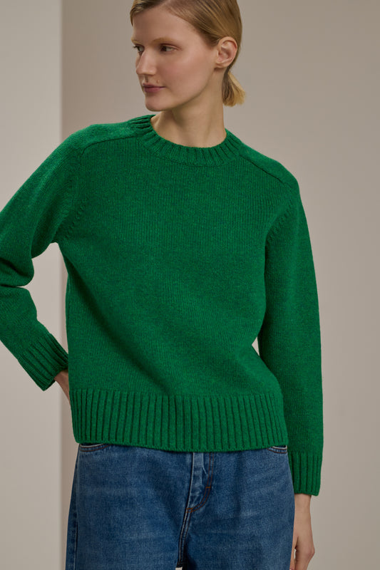 Envie pullover - Green - Women