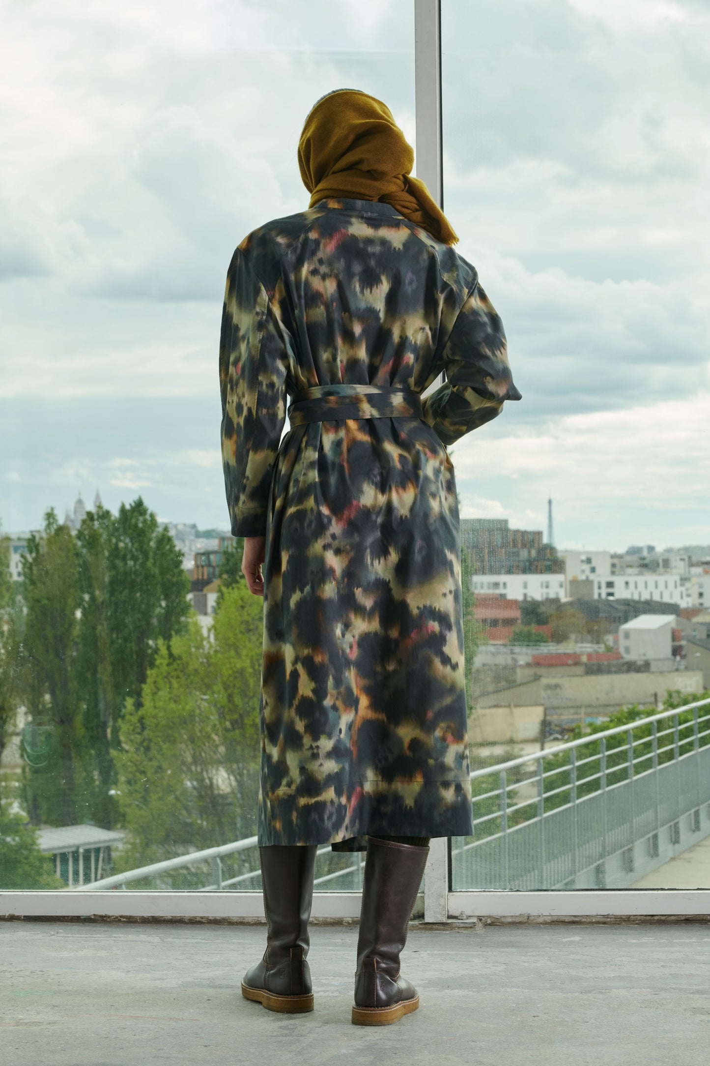 VEENA DRESS