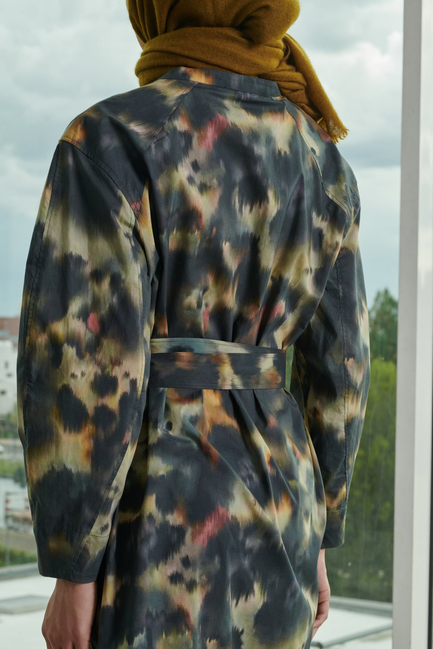 VEENA DRESS
