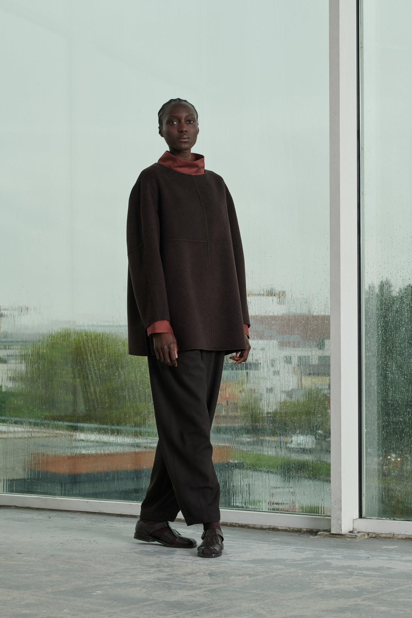 VALERIANE JUMPER