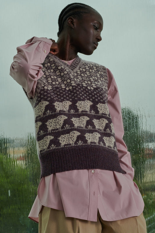 PULL SALLY VIOLET