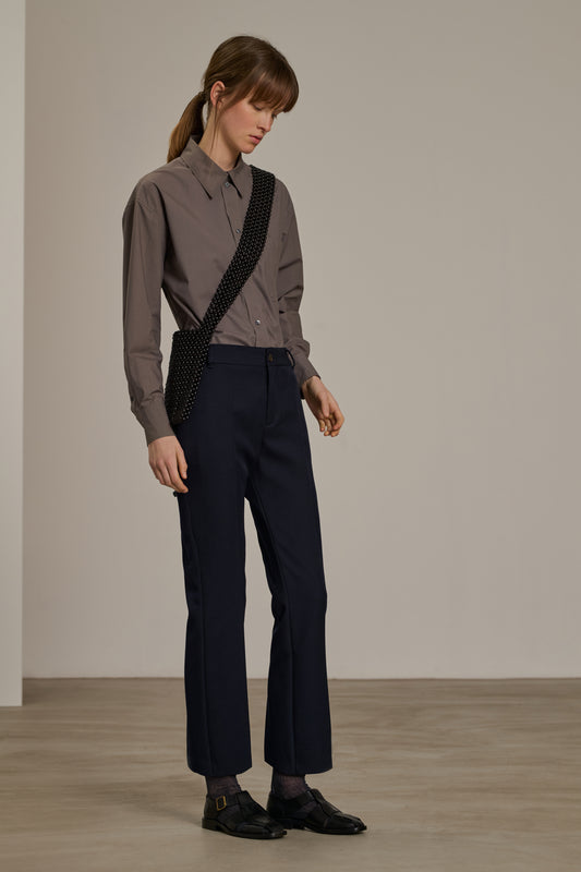 Pantalon Edgar - Navy - Femme