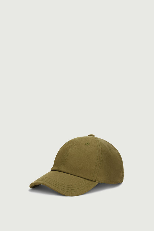 Justin cap - Beige - Cotton - Men