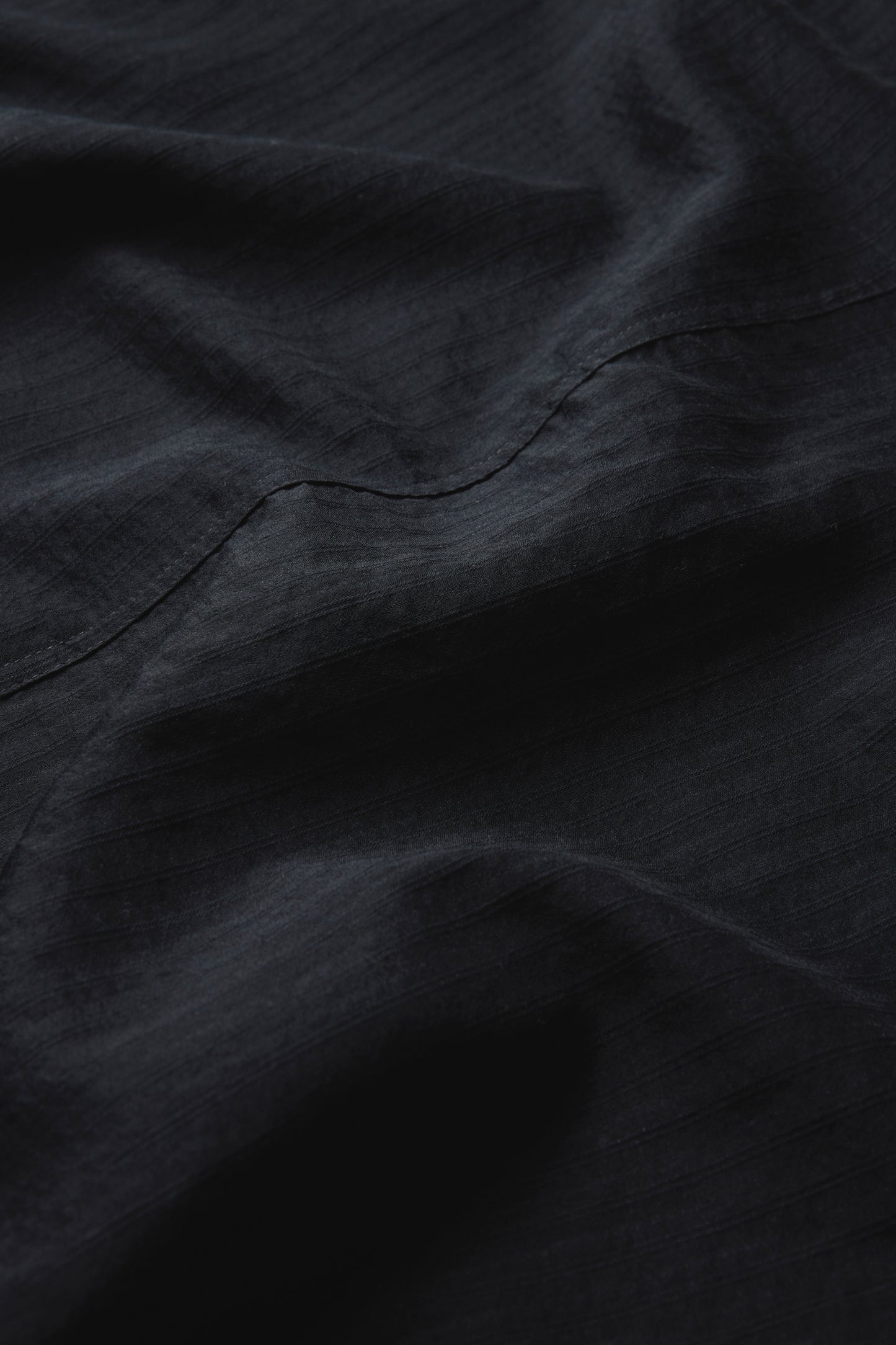 Blouse Izumi - Noir - Coton - Femme