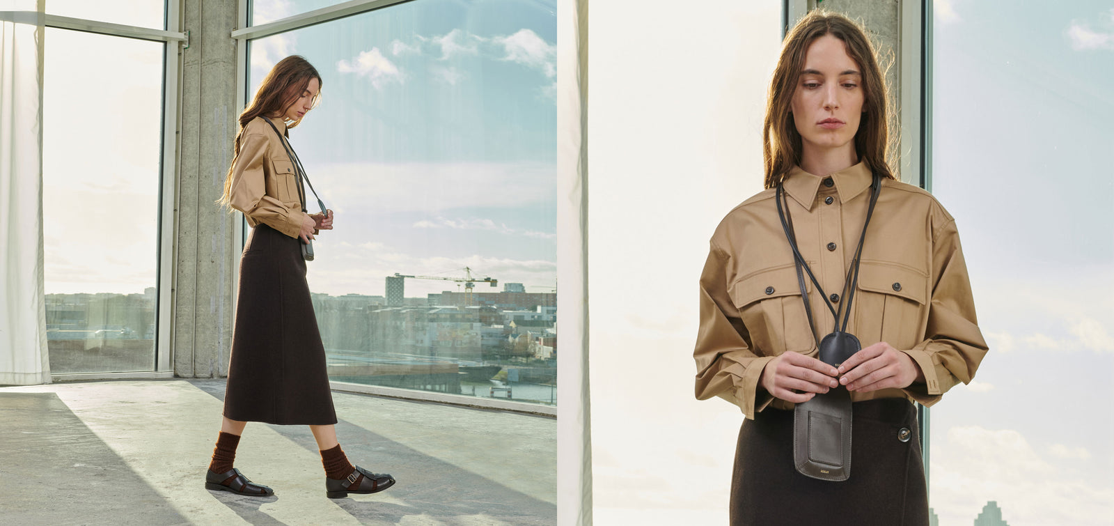 Fall-winter 2023 collection