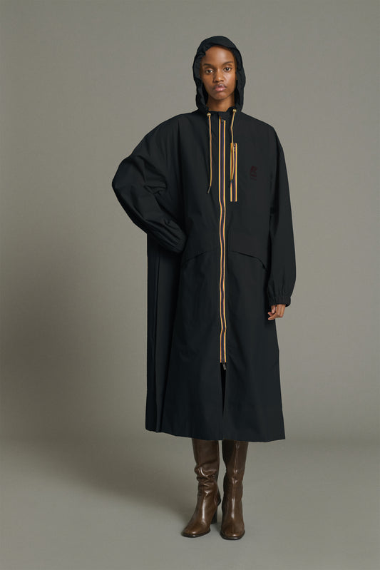 Trench Pradel - Gris Anthracite Femme - Soeur