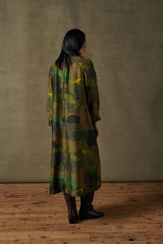 GREEN SAVANE Dress