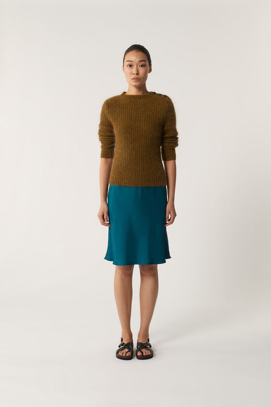Blue LOLIPOP Skirt