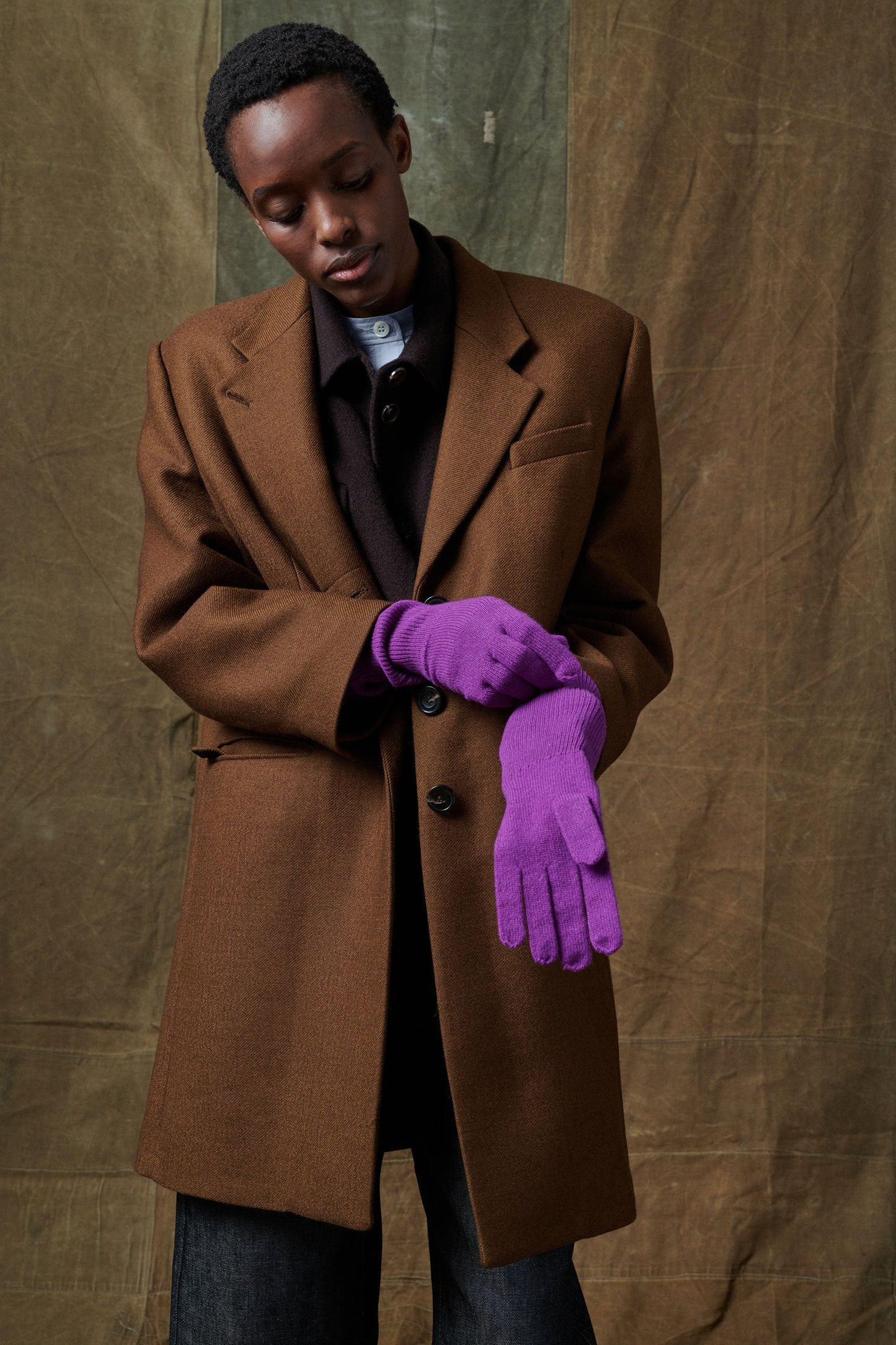 NELSON COAT