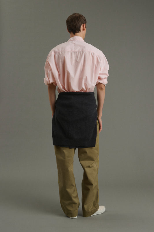Shirt Isaac - Pale Pink - Cotton - Men