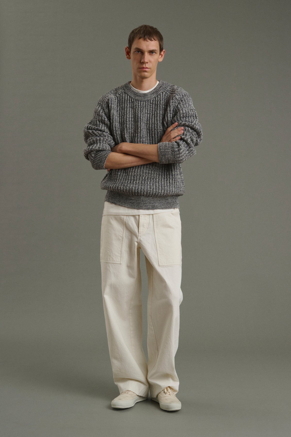 Jean Kurtis - Ecru - Cotton - Men