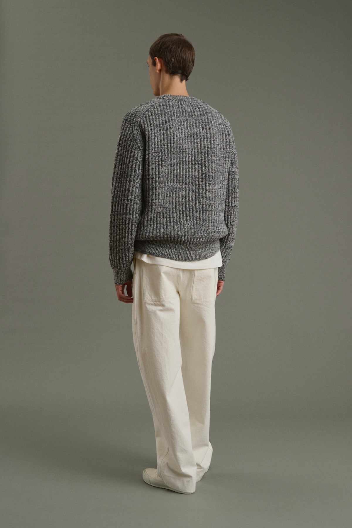 Jean Kurtis - Ecru - Cotton - Men