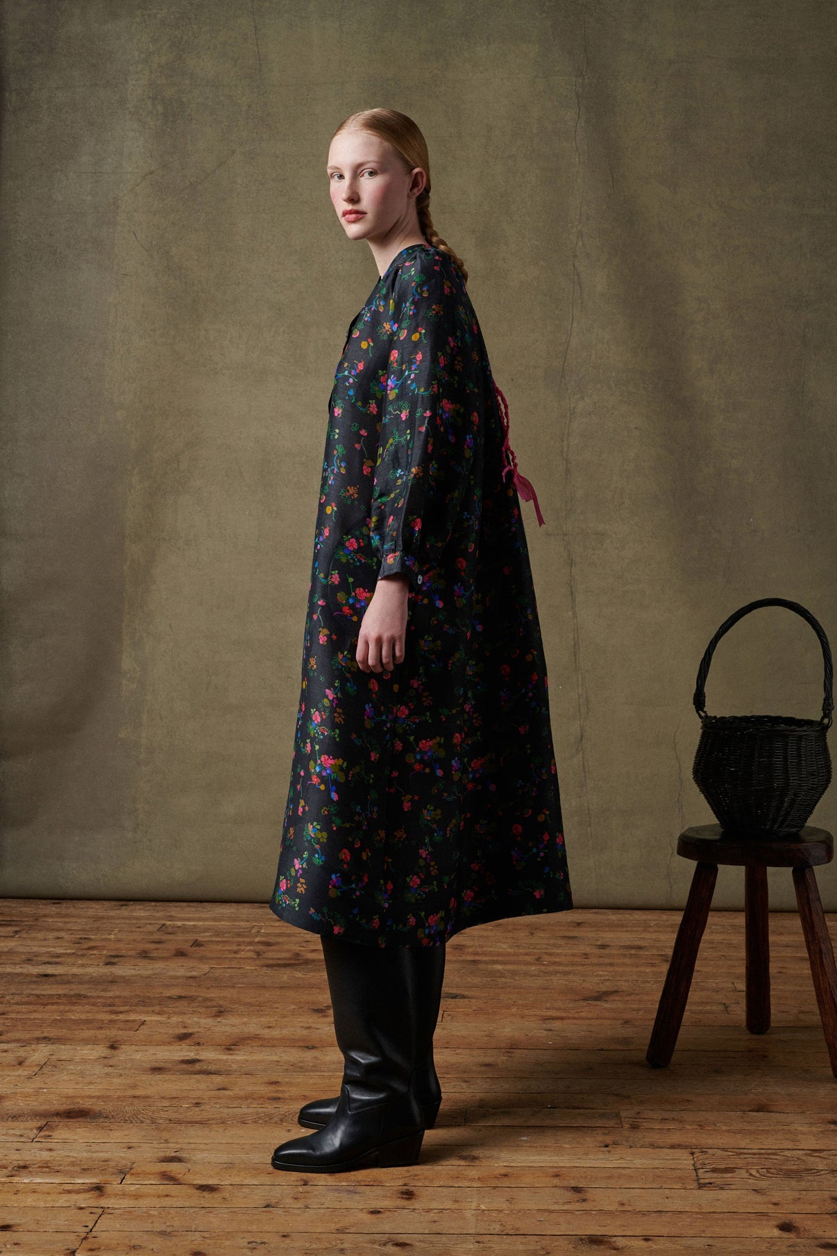 SICILE DRESS vue 2