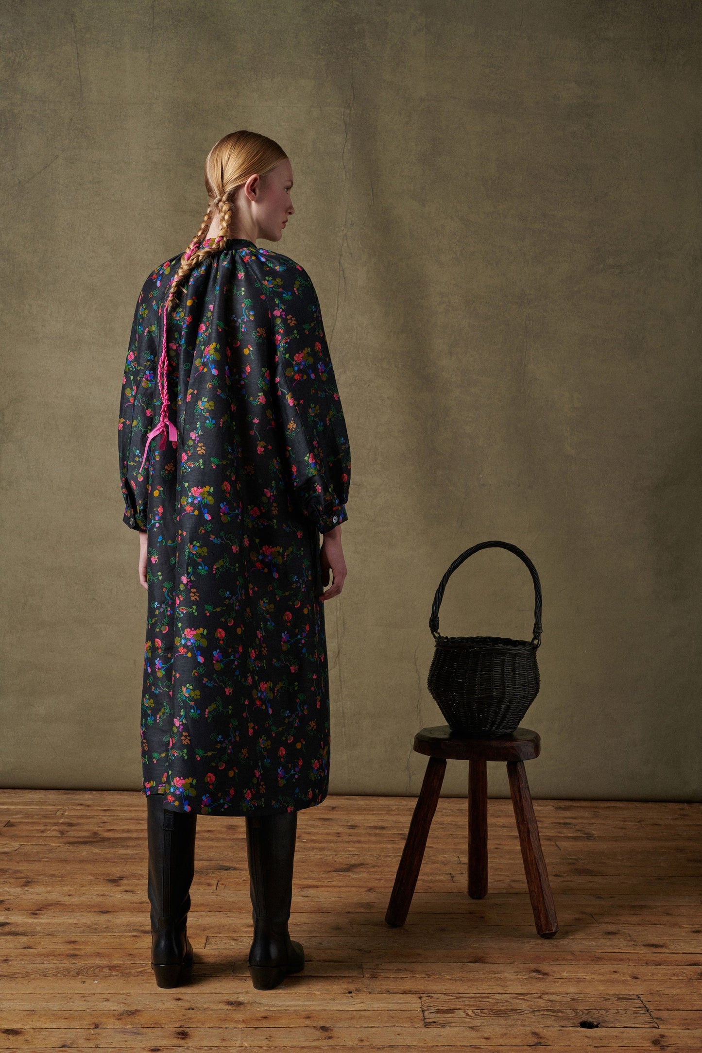 SICILE DRESS