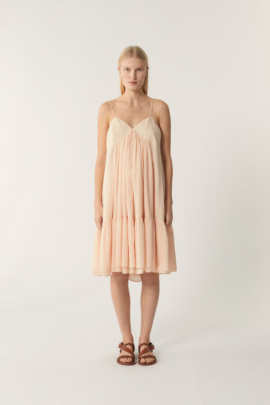 MALIBU PINK DRESS