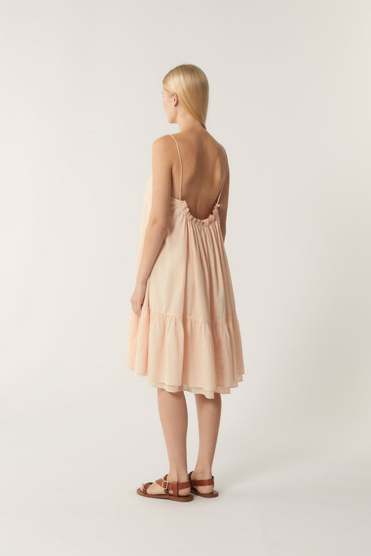 MALIBU PINK DRESS