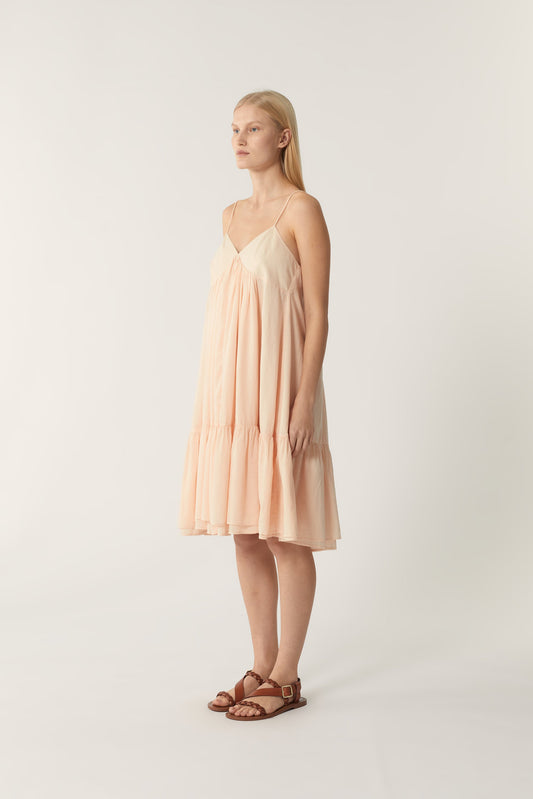 MALIBU PINK DRESS