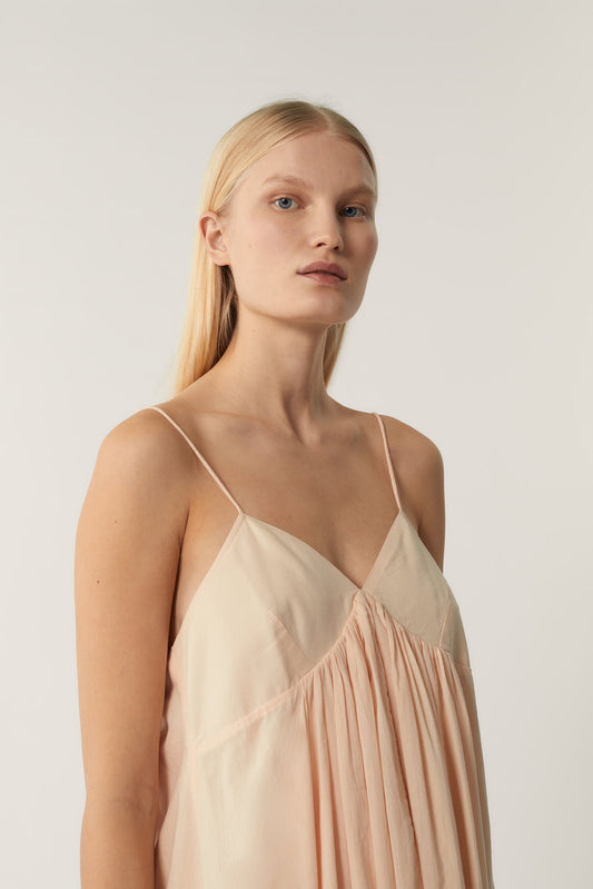 MALIBU PINK DRESS