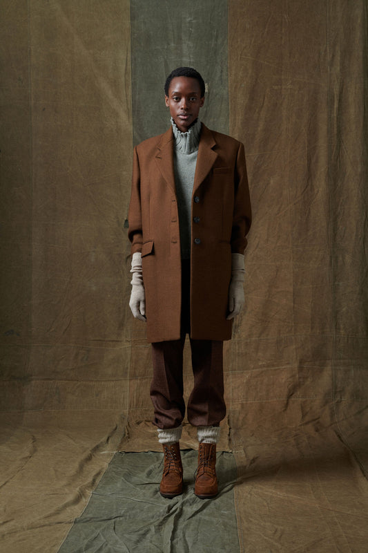 NELSON COAT