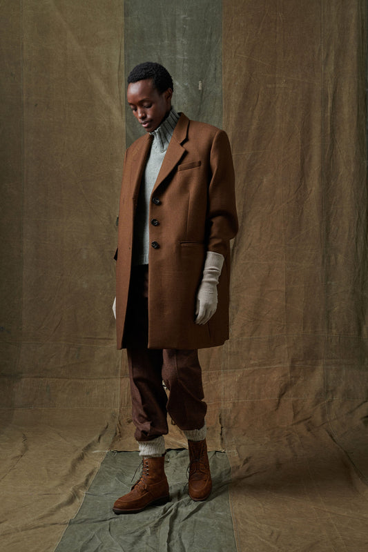 NELSON COAT