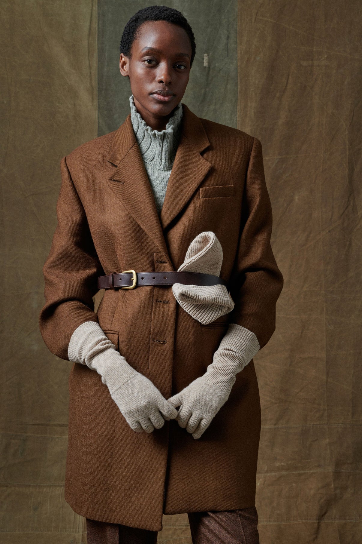 NELSON COAT vue 6
