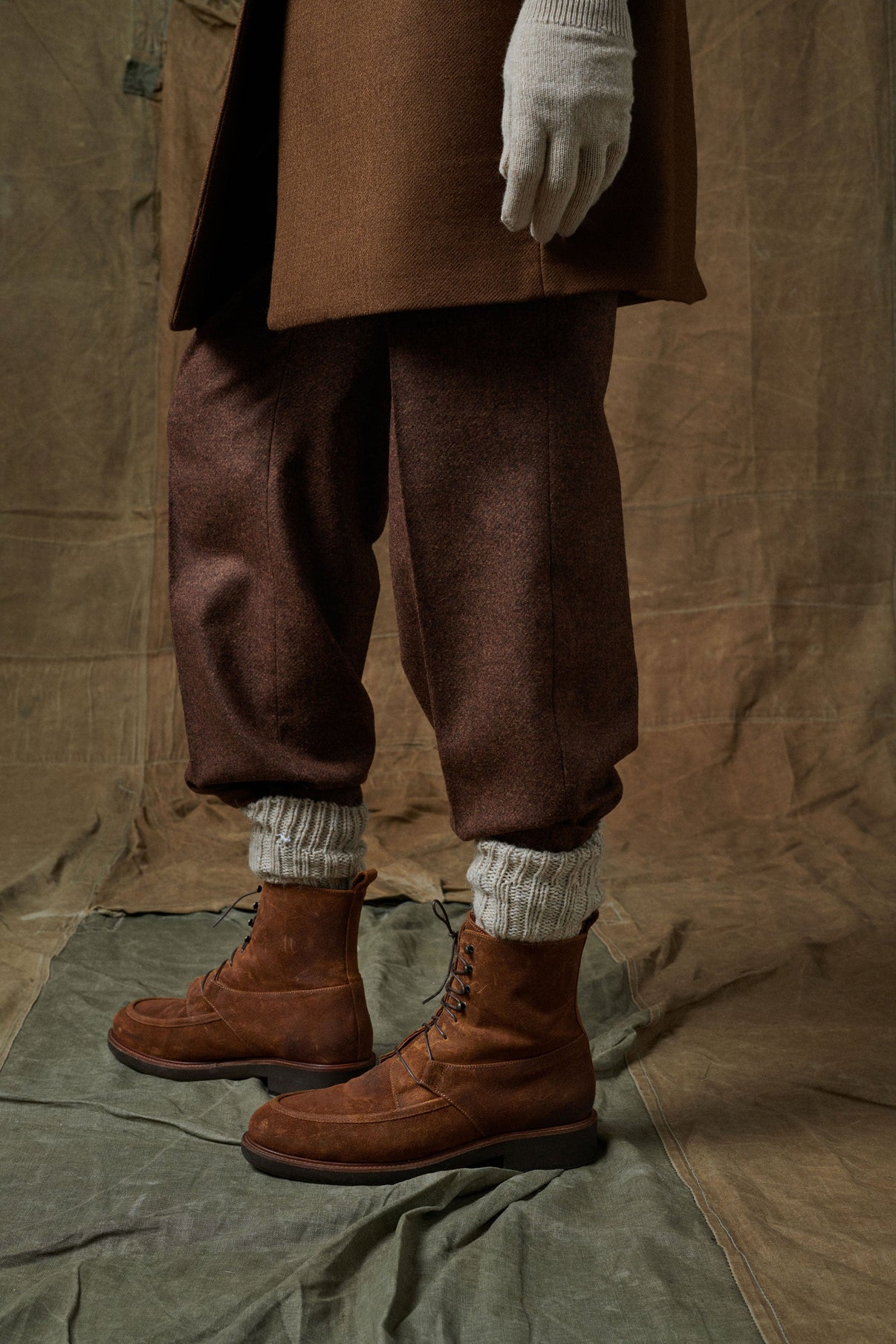 RALPH BOOTS vue 2