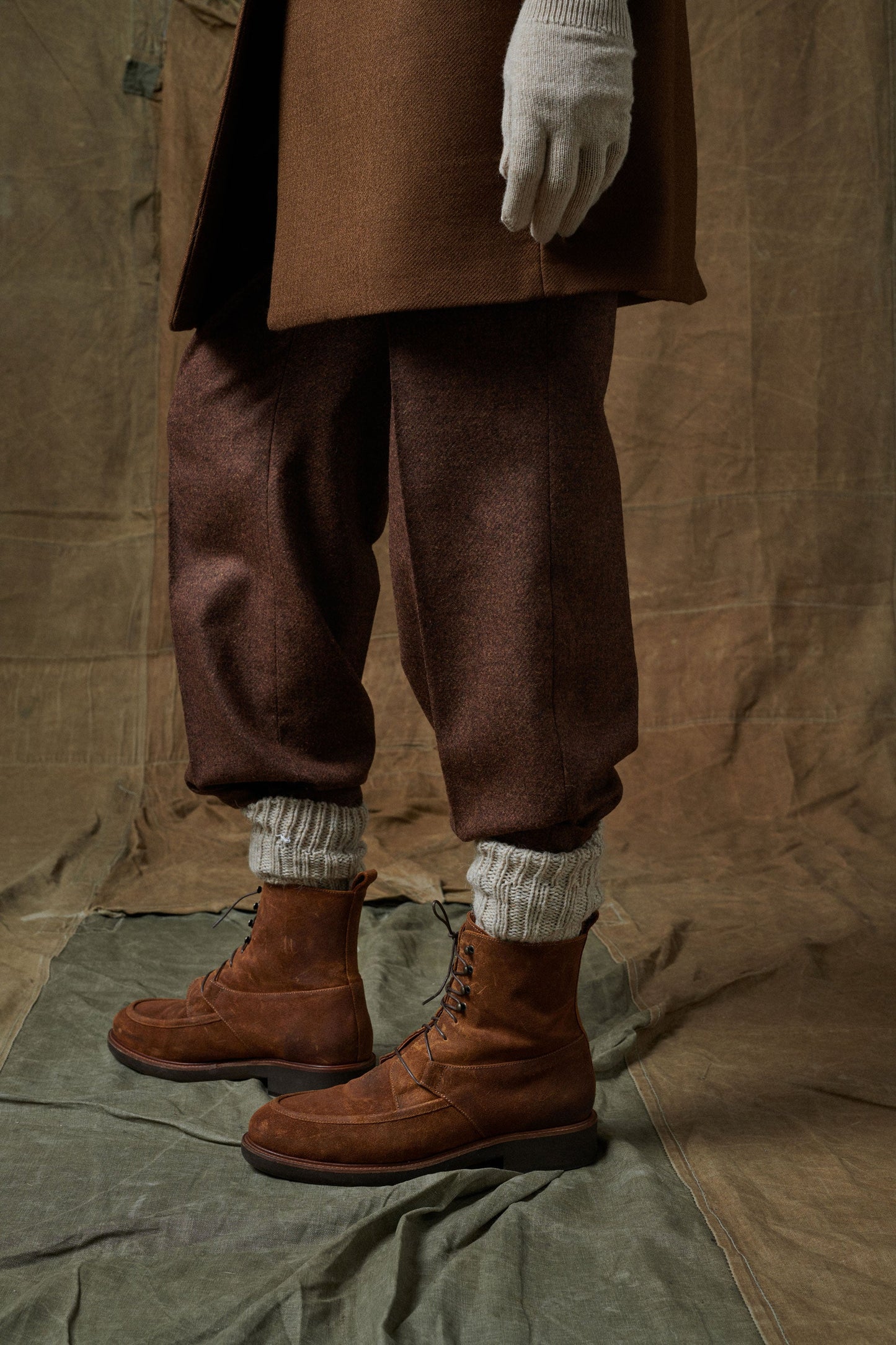 RALPH BOOTS