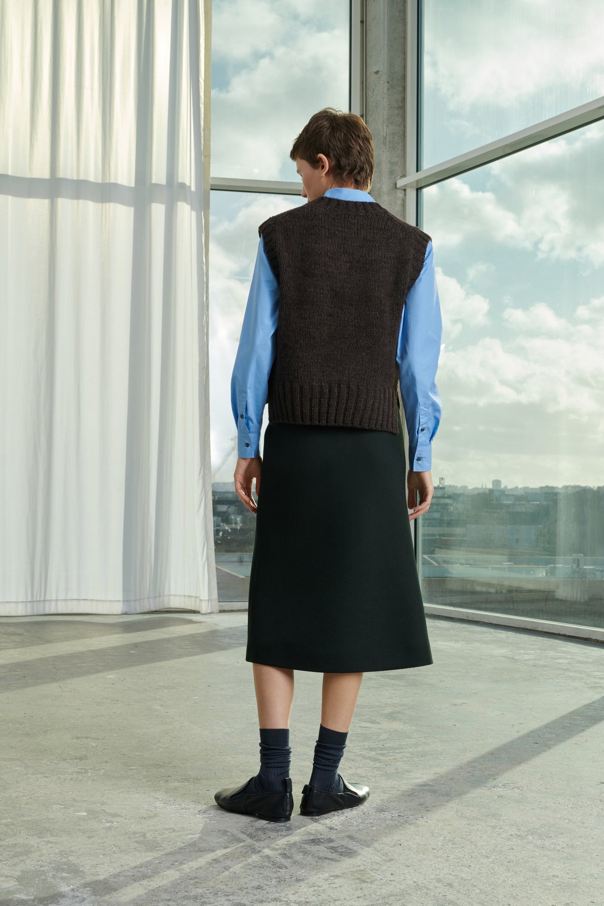 VALET SKIRT vue 4