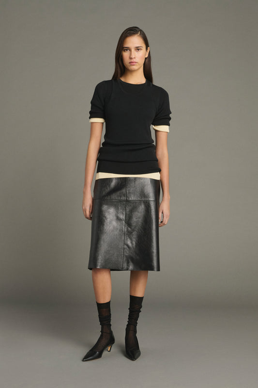 Karina pullover - Black - Women