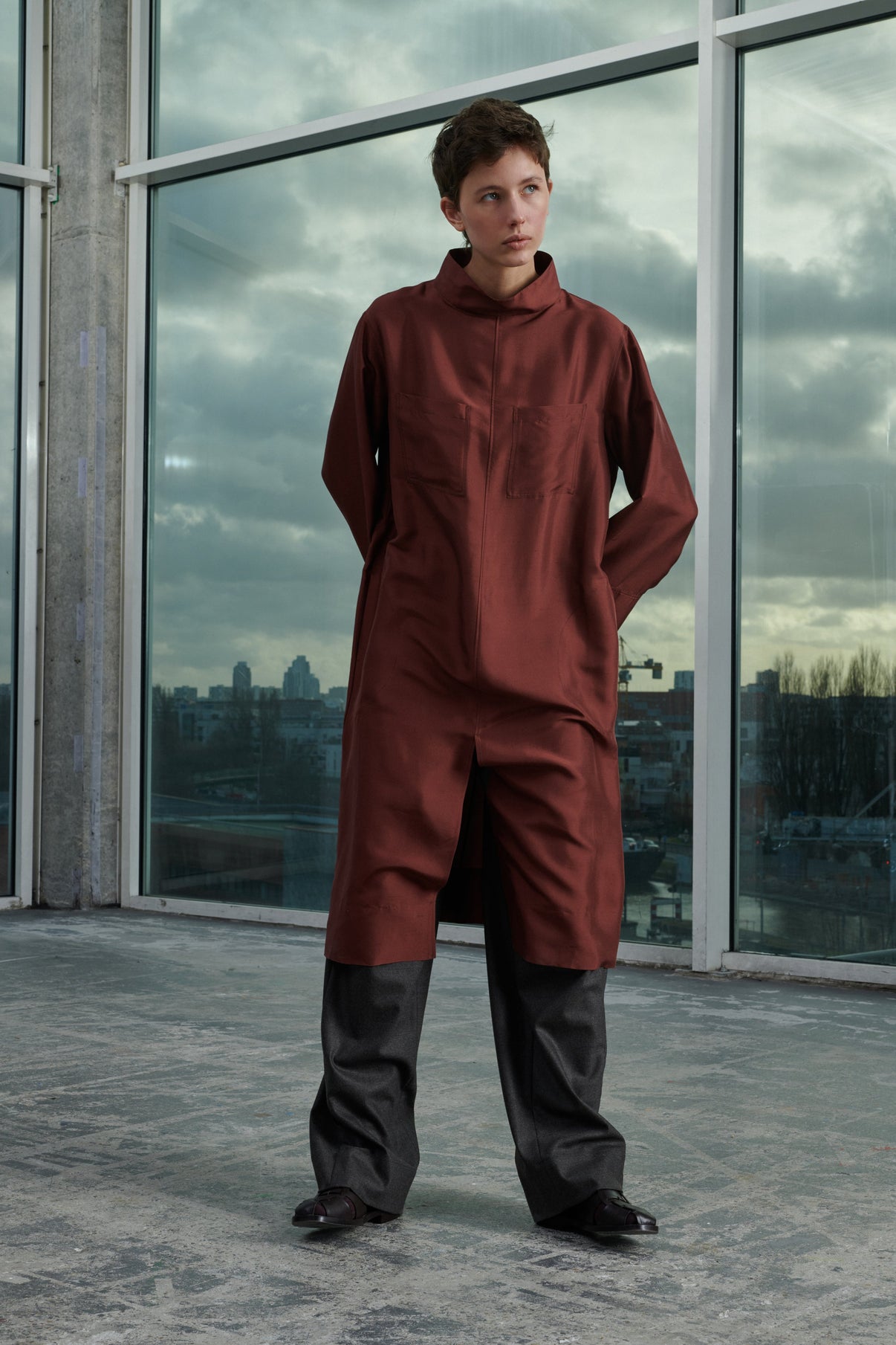 VARINA DRESS vue 10