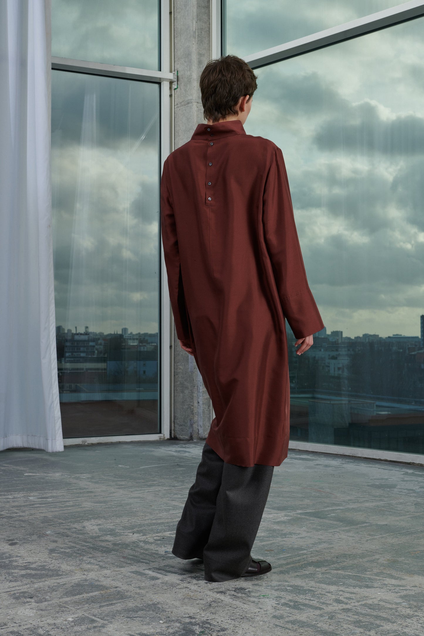 VARINA DRESS