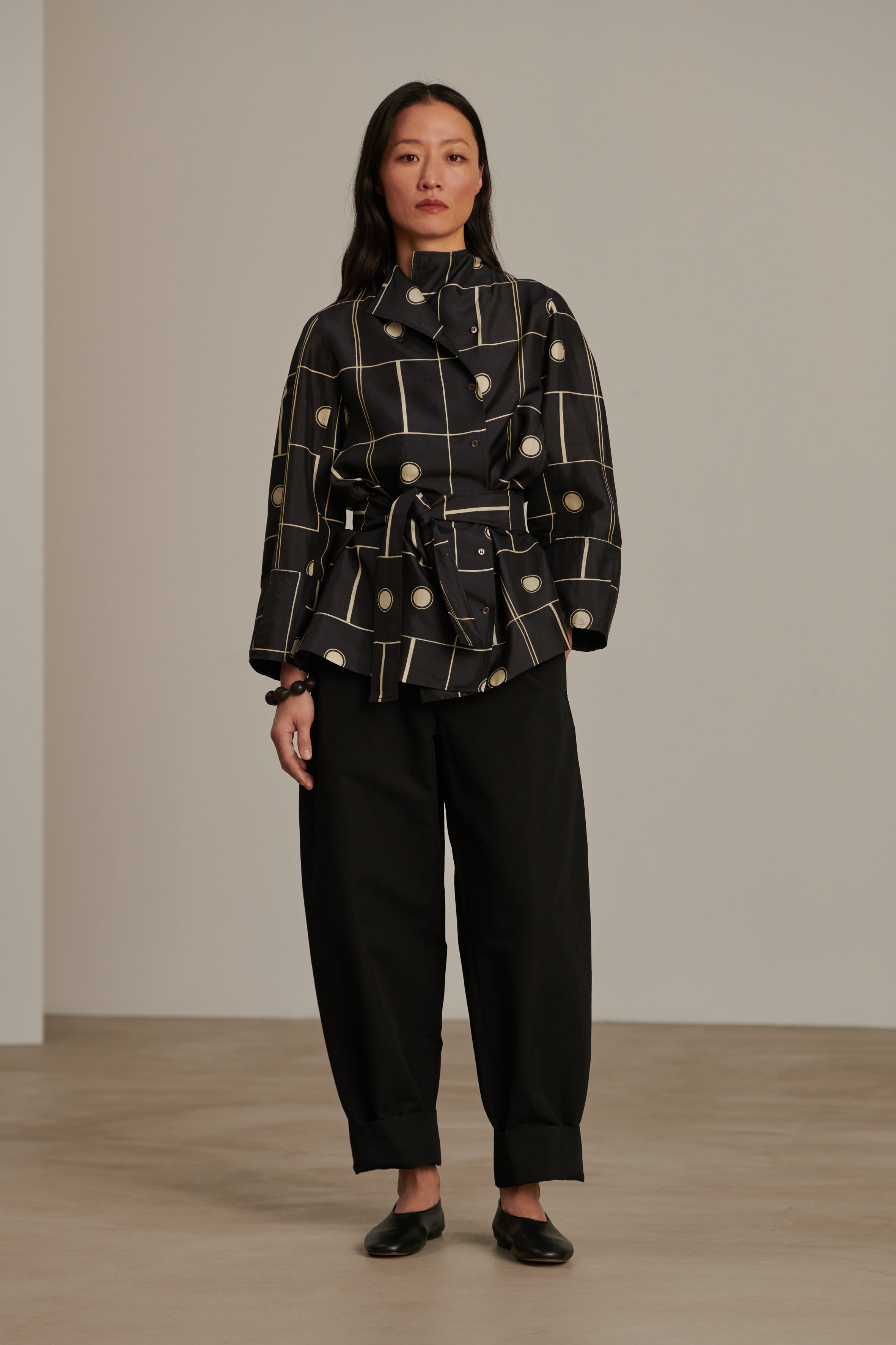 新品 Bonjour Diary HANDSMOCK BLOUSE 6y - メルカリ