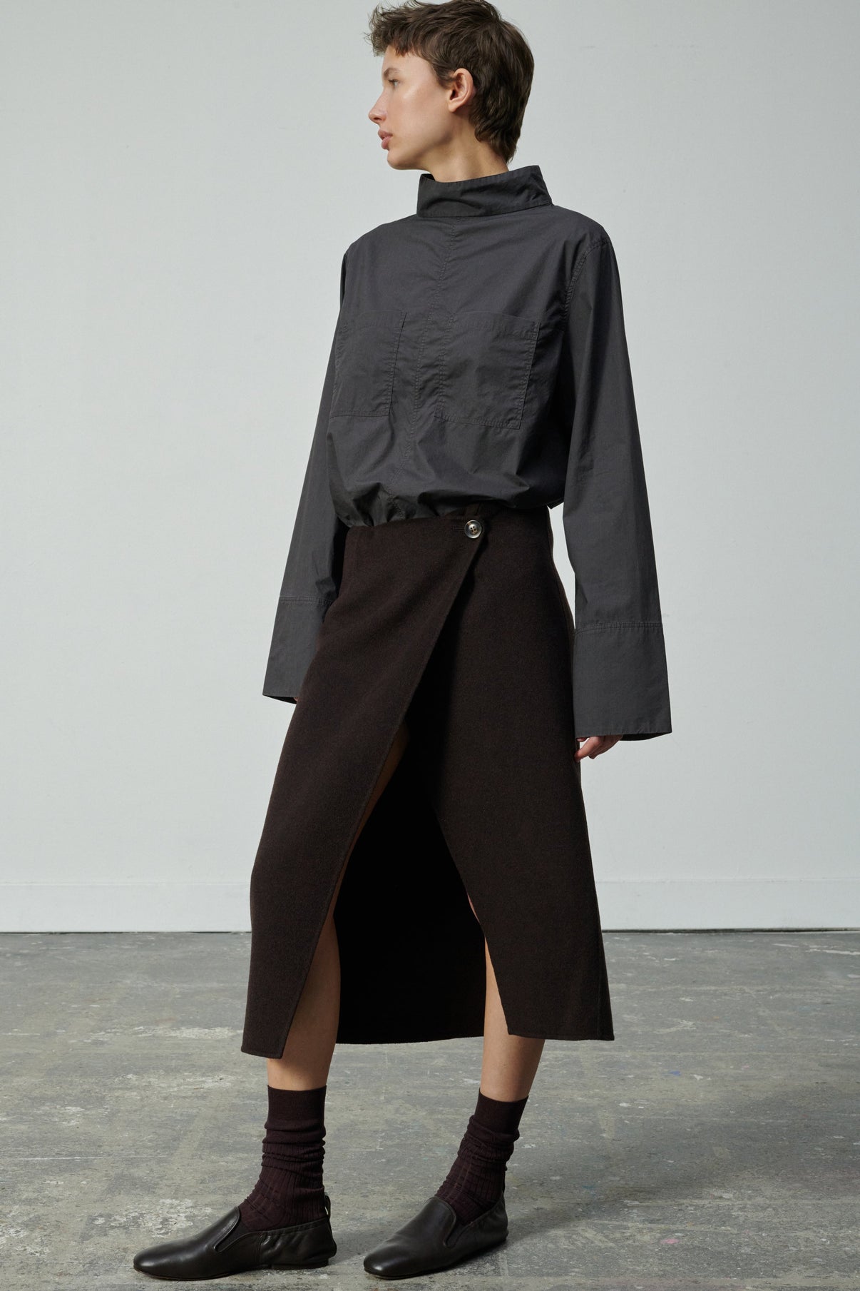 WALES SKIRT vue 5