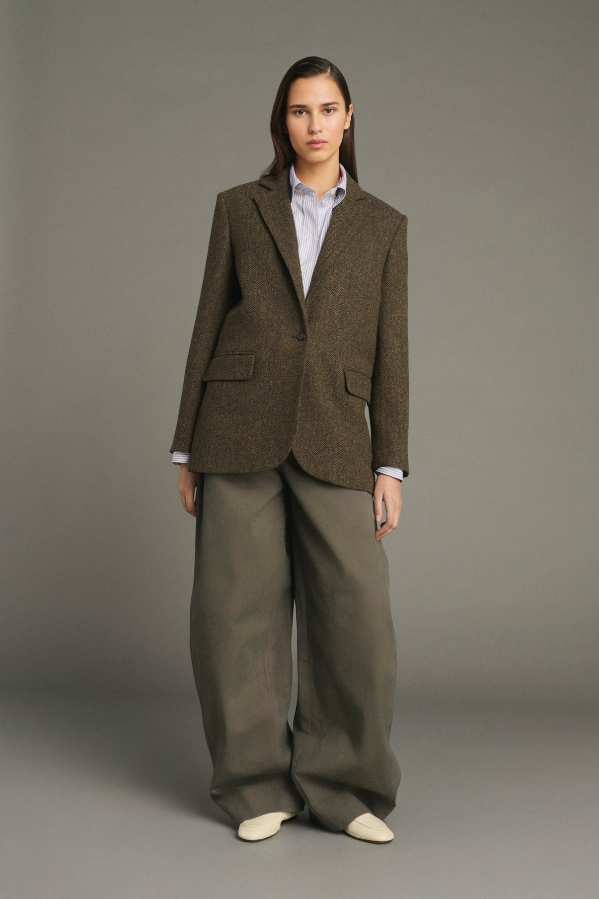 Jeans Luther - Incense - Cotton - Femme vue 1