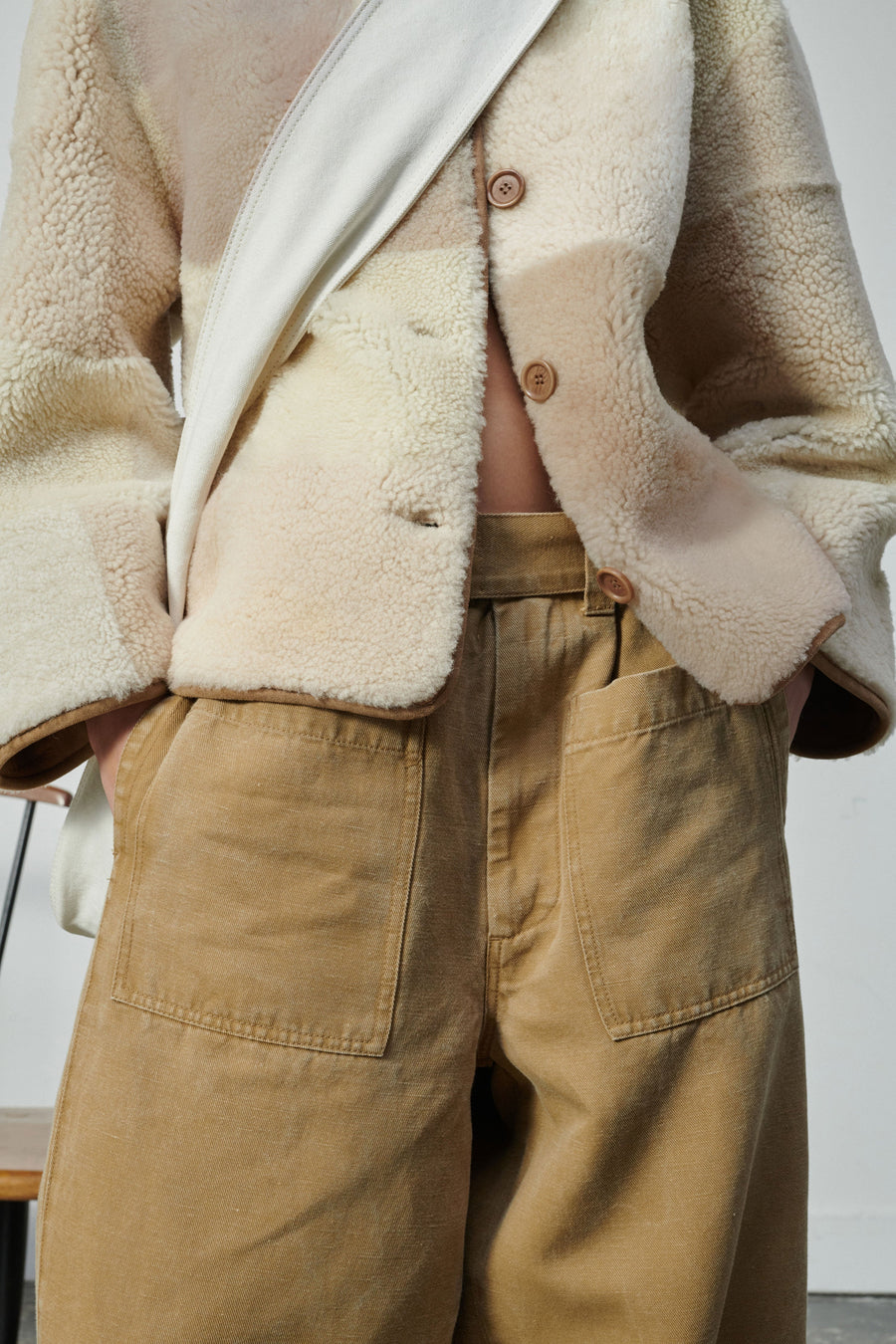 WOORI COAT