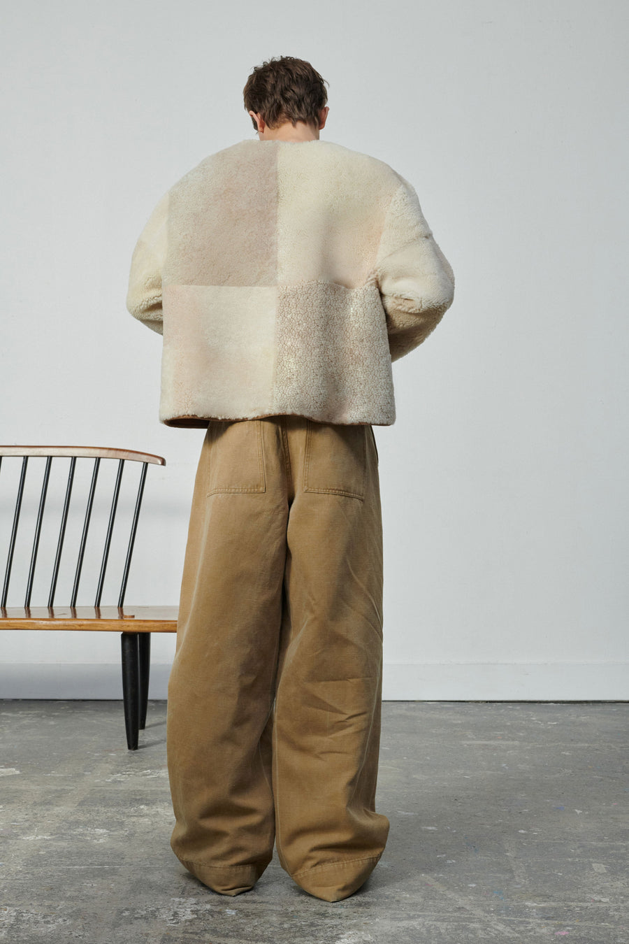 WOORI COAT