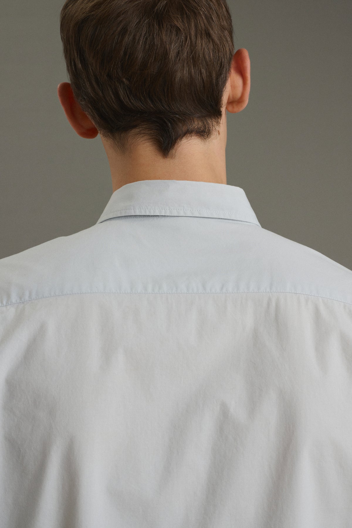 Chemise Glenn - Bleu Pâle - Coton - Homme