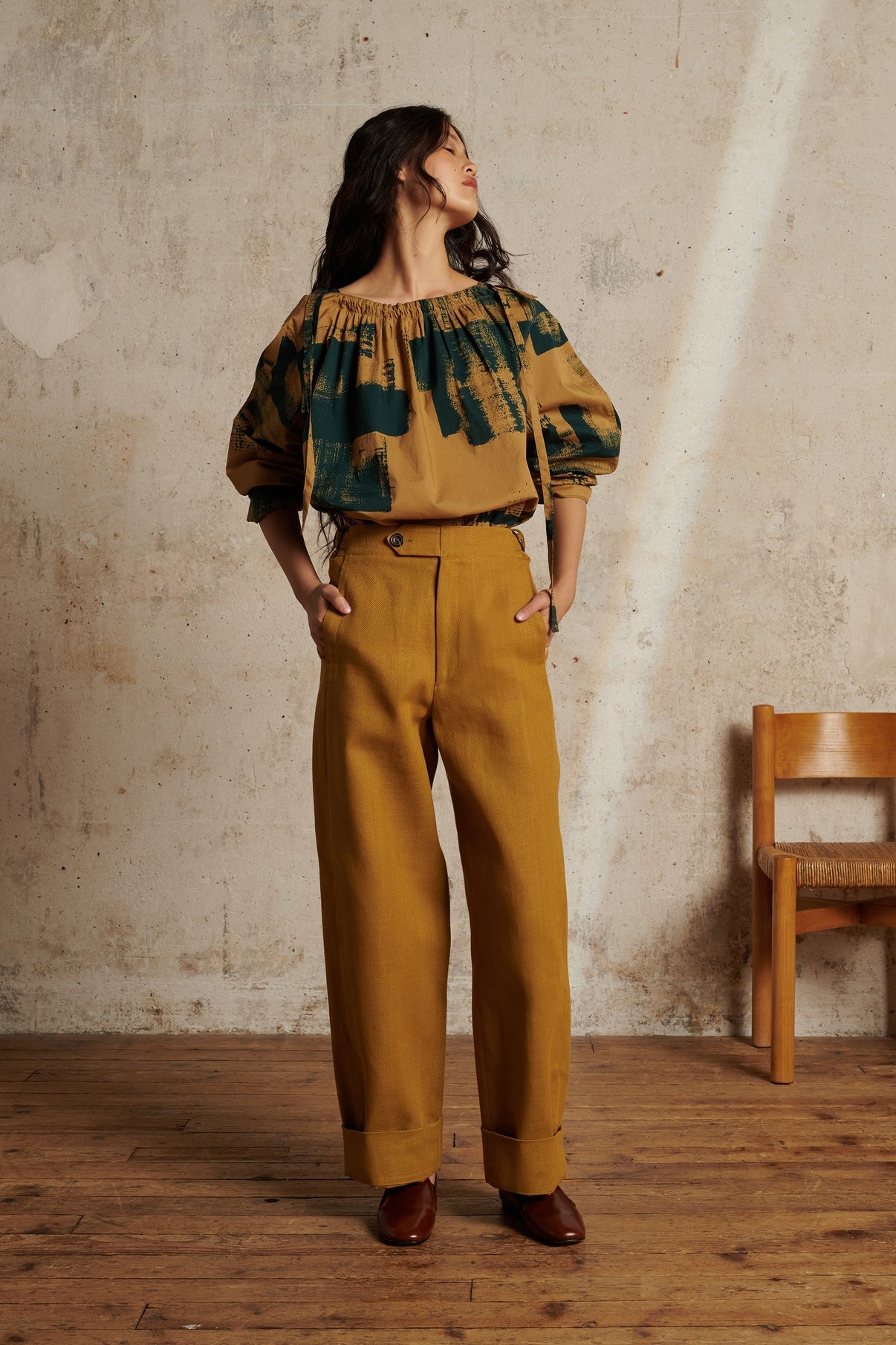 UKI SHIRT vue 3
